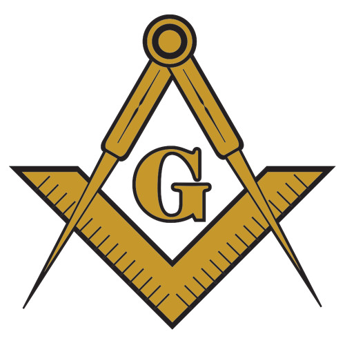  Medium Decal - G Compass Logo