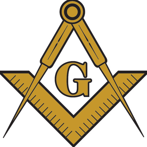  Extra Large Decal - G Compass Logo