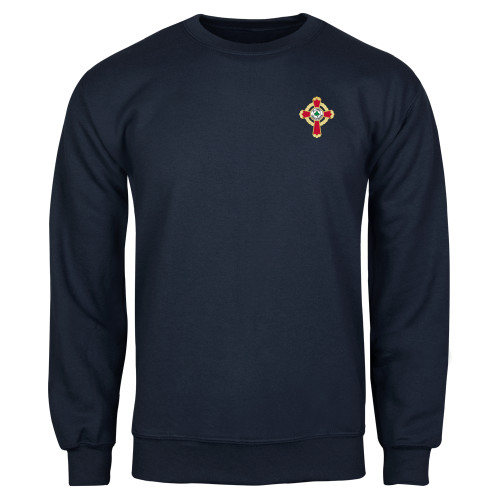  Navy Fleece Crew - Court of Honour
