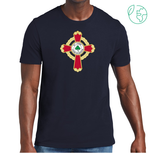  Allmade Navy Organic Cotton Tee - Court of Honour