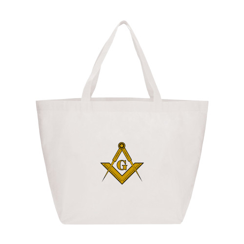 Main Image for  Yaya Non Woven White Shopper Tote