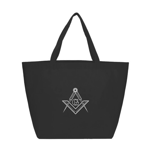 Main Image for  Yaya Non Woven Black Shopper Tote