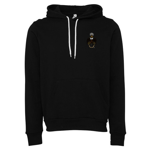 Main Image for  Bella + Canvas Black Fleece Hood