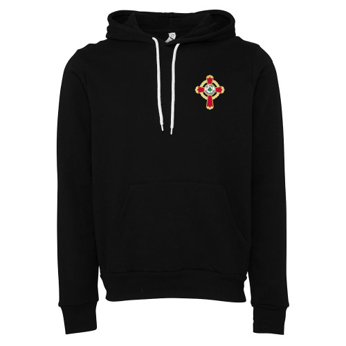 Main Image for  Bella + Canvas Black Fleece Hood