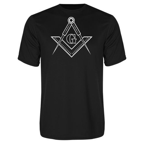 Main Image for  Black Performance Tee