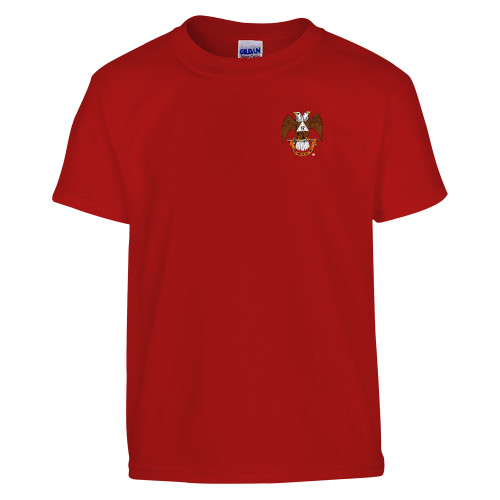 Main Image for  Youth Red T Shirt