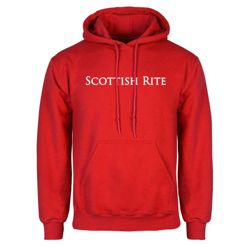 Main Image for  Red Fleece Hoodie