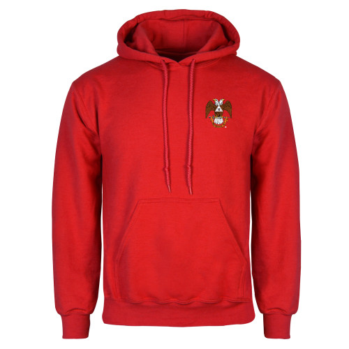 Main Image for  Red Fleece Hoodie