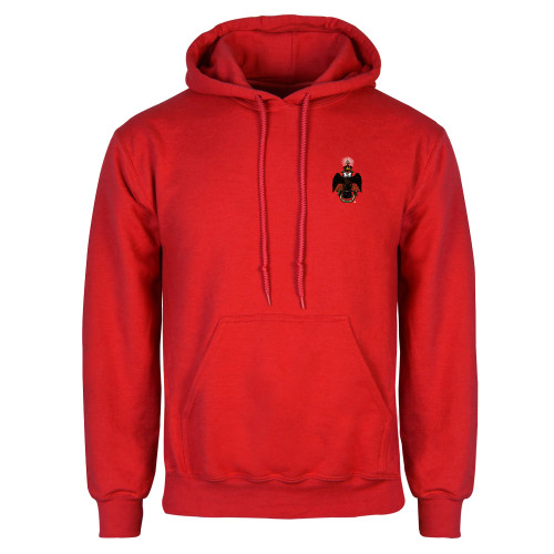 Main Image for  Red Fleece Hoodie