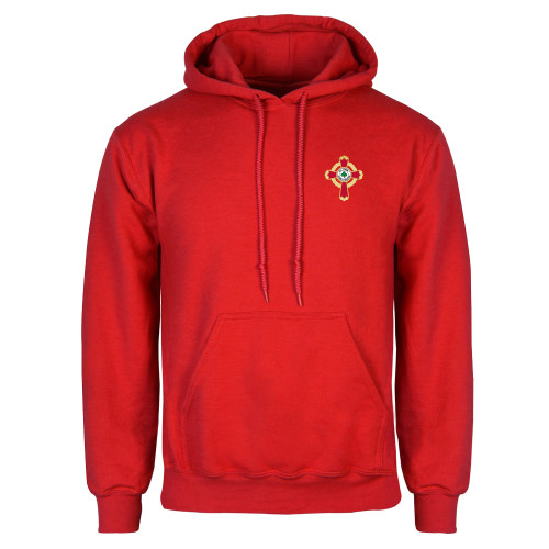 Main Image for  Red Fleece Hoodie