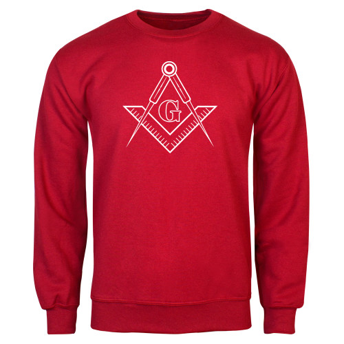 Main Image for  Red Fleece Crew