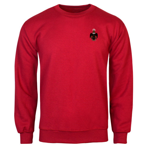 Main Image for  Red Fleece Crew