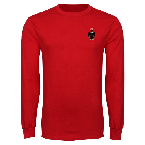 Main Image for  Red Long Sleeve T Shirt