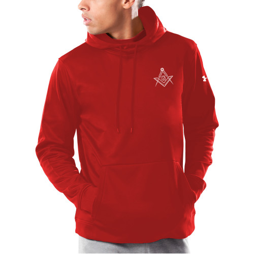 Main Image for  Under Armour Red Armour Fleece Hoodie