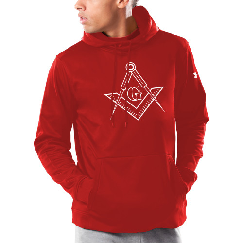 Main Image for  Under Armour Red Armour Fleece Hoodie