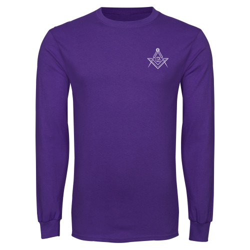 Main Image for  Purple Long Sleeve T Shirt