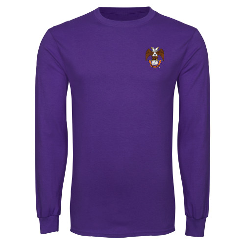 Main Image for  Purple Long Sleeve T Shirt