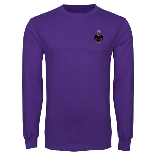 Main Image for  Purple Long Sleeve T Shirt