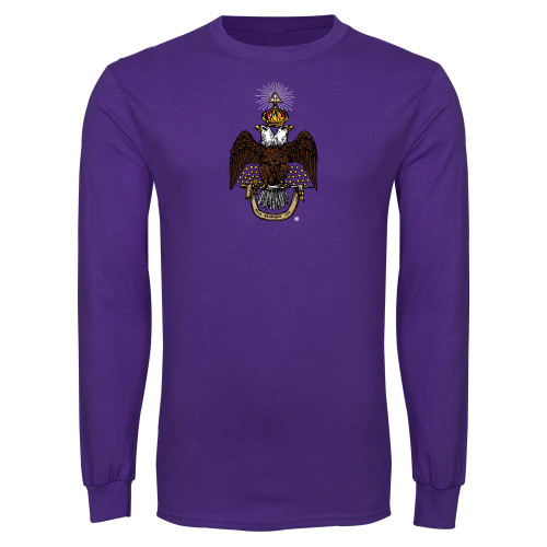 Main Image for  Purple Long Sleeve T Shirt