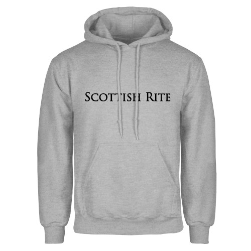 Main Image for  Grey Fleece Hoodie