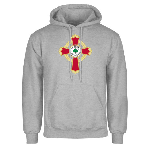 Main Image for  Grey Fleece Hoodie