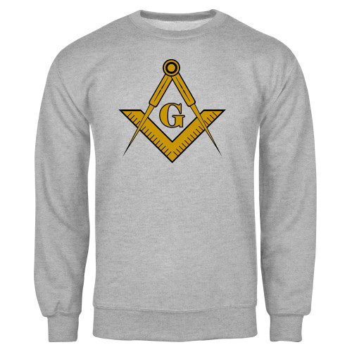 Main Image for  Grey Fleece Crew