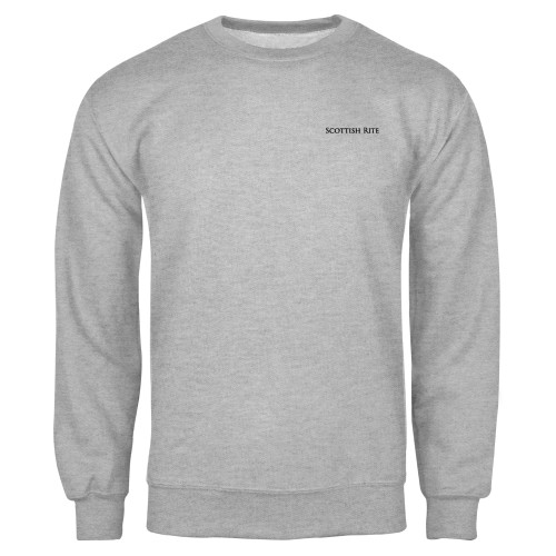 Main Image for  Grey Fleece Crew