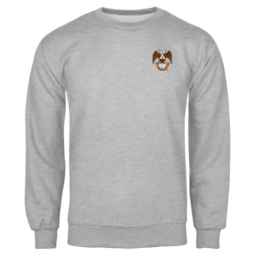 Main Image for  Grey Fleece Crew
