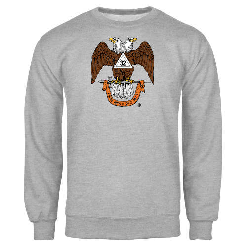Main Image for  Grey Fleece Crew