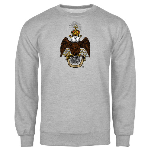 Main Image for  Grey Fleece Crew