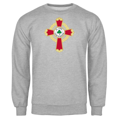 Main Image for  Grey Fleece Crew