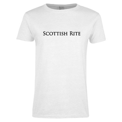 Main Image for  Womens White Short Sleeve Tee