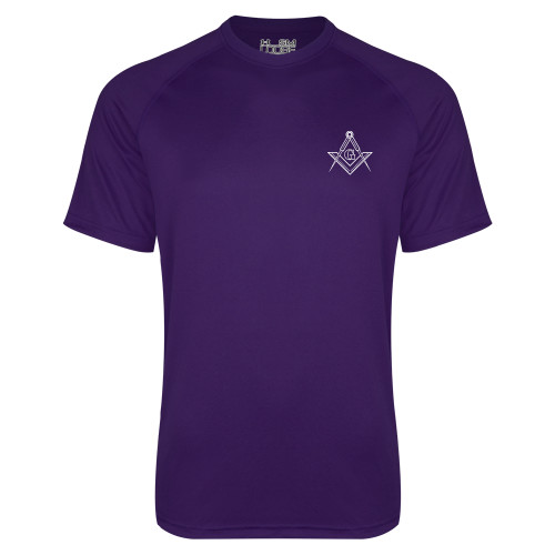 Main Image for  Under Armour Purple Tech Tee
