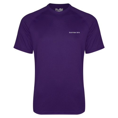 Main Image for  Under Armour Purple Tech Tee