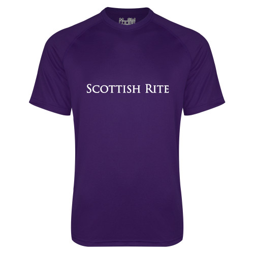 Main Image for  Under Armour Purple Tech Tee