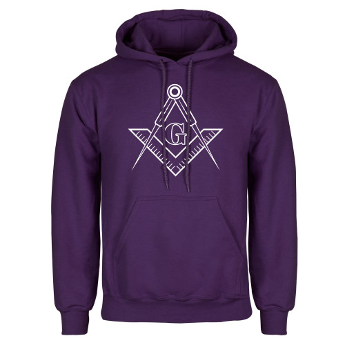 Main Image for  Purple Fleece Hoodie