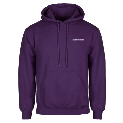 Main Image for  Purple Fleece Hoodie