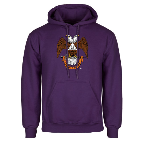 Main Image for  Purple Fleece Hoodie