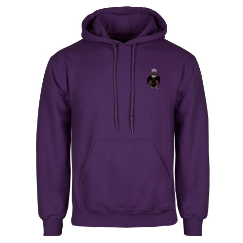 Main Image for  Purple Fleece Hoodie