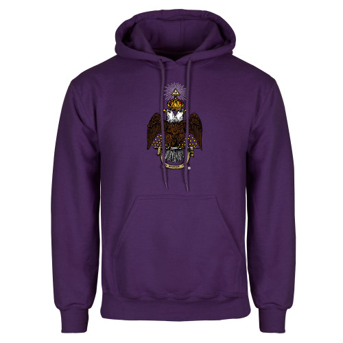 Main Image for  Purple Fleece Hoodie