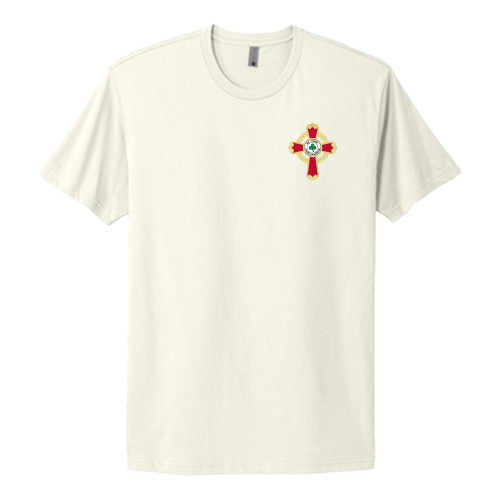  Next Level Natural Heavyweight Cotton Tee - Court of Honour
