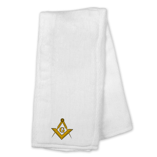  Baby Burp Cloth - G Compass Logo
