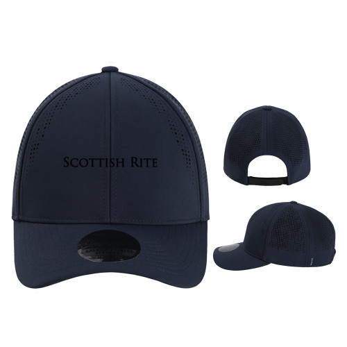  Imperial Navy The Alpha Cap - Scottish Rite Wordmark