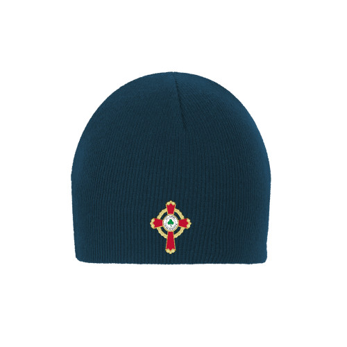  Navy Knit Beanie - Court of Honour