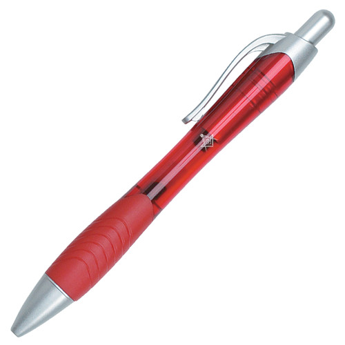  Metallic Mykonos Red Pen - G Compass Logo