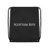 Thumbnail image for  Black Drawstring Backpack