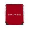Thumbnail image for  Red Drawstring Backpack