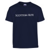 Thumbnail image for  Youth Navy T Shirt
