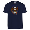 Thumbnail image for  Youth Navy T Shirt