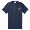 Thumbnail image for  Extended Navy T Shirt
